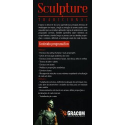 Lamina Sculpture Pct c/ 100...