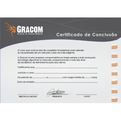 Certificado de Conclusão